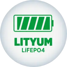 Литий LIFEPO4