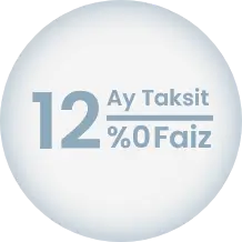 Рассрочка 12 месяцев